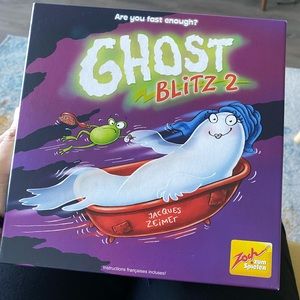 Ghost Blitz 2 - board game ♟